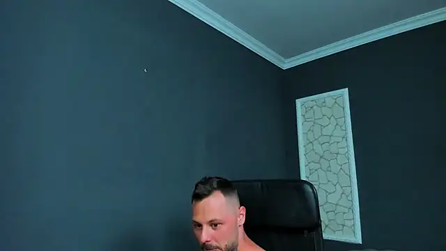 Webkamerová show BrianHunts