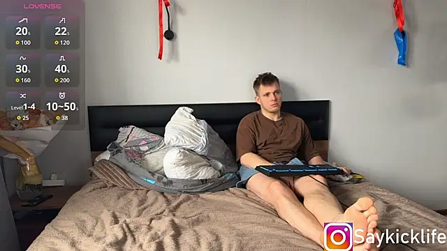 saykicklife Live XXX Chat