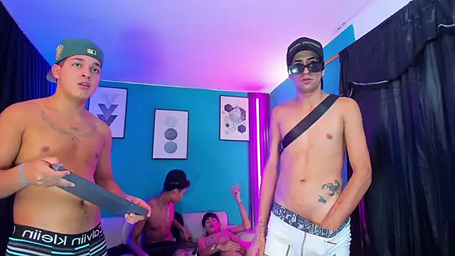 PharaohHeat_ লাইভ XXX চ্যাট