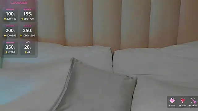 Chat +18 de LianaFord ao vivo