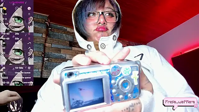Chat XXX en directo de fresa_Wafflera