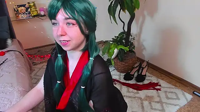 Živý XXX chat AlexxisSkky