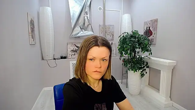 wild_temptation_ Adlı Modelin Web Kamerası Şovu