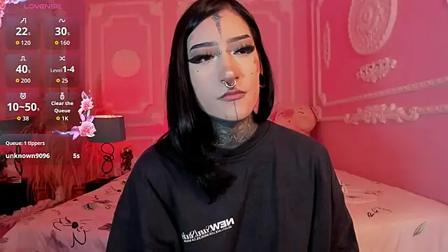 Kat_VonDe 现场XXX聊天