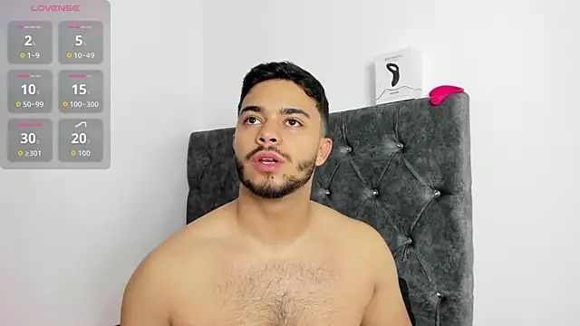 jayd_muscle Pertunjukan Webcam