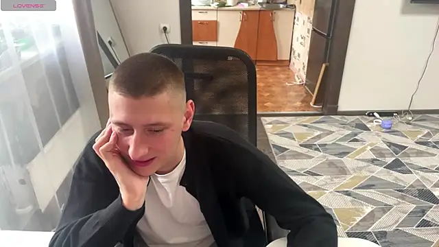 Webkamerová show Keksik_