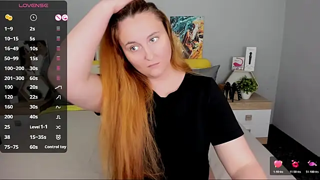 BabeLessi live XXX chat