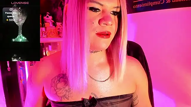 mistresspartyのウェブカメラショー