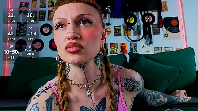Chat XXX ao vivo de SugarSoot