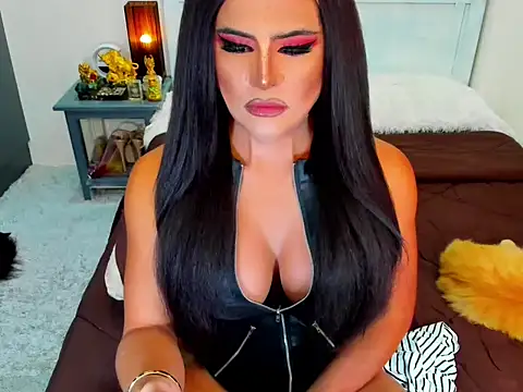 Show de webcam de MissTyraxx