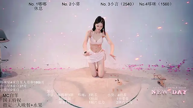 NEW-DAY's Webcam Show