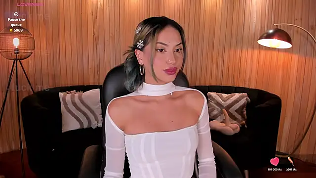 KayraLanne – Live XXX-chat