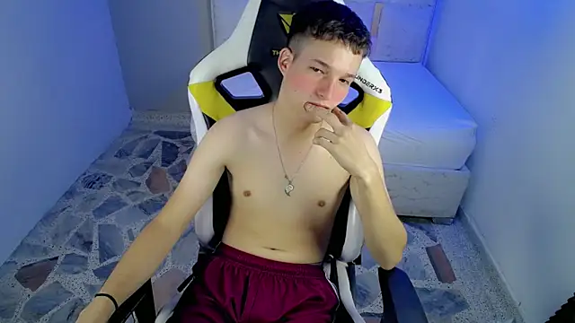 El_rubioo_ Webcam Show
