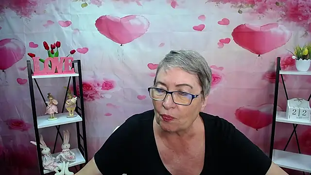 Chatroom XXX en direct de OlgaLuck