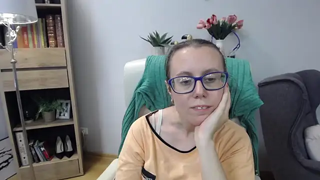 Chat XXX en directo de sweetxLizzy