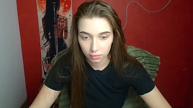 Živý XXX chat NikaMystic