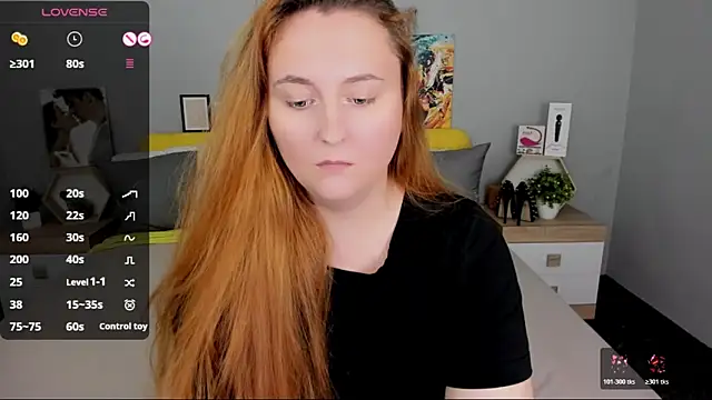XXX chat uživo modela BabeLessi
