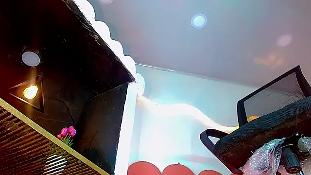 JessiValentin 网络视讯表演