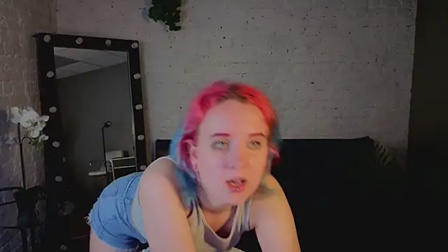 ScarlettSparkss 라이브 XXX 채팅