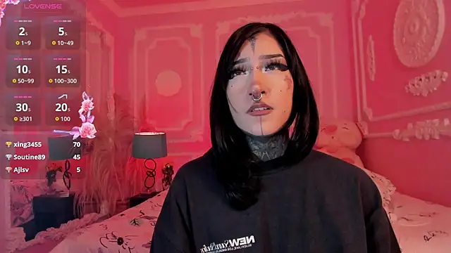 Kat_VonDe – Naživo XXX chat