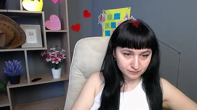 عرض كام NinaFlawlees