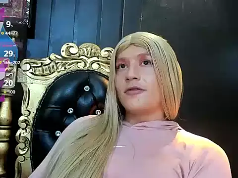 Gomory_Niix Webcam Show