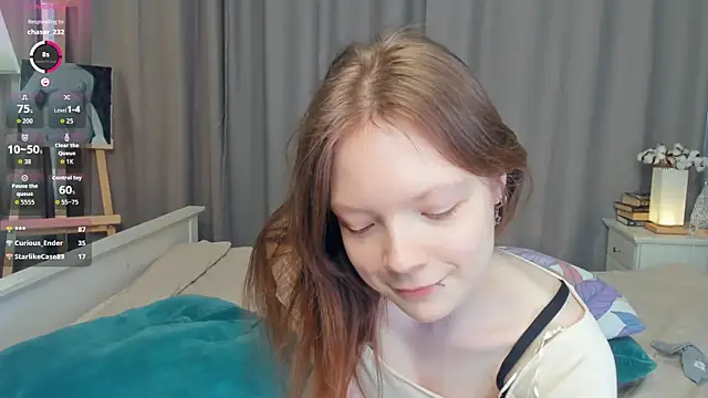Živý XXX chat LavenderMitten