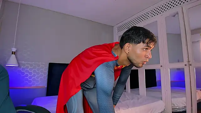 Jackson_Hunt Webcam show