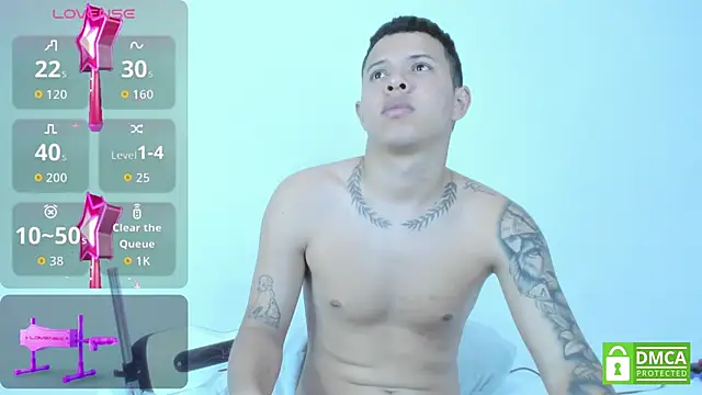 Steven_SkinnyBoy Obrolan Langsung XXX