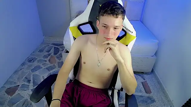 Вебкам-шоу El_rubioo_