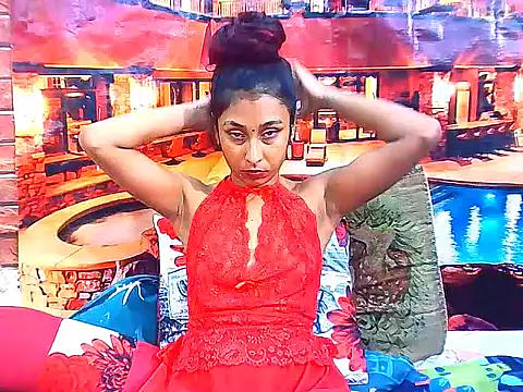 XXX chat uživo modela IndianSexyButt