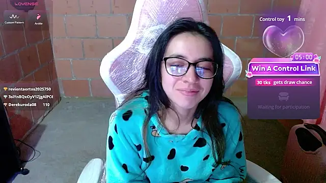 Chat +18 de Maggie_Fox3 ao vivo