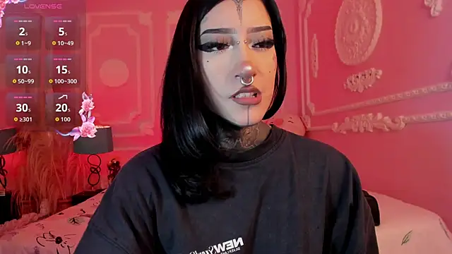 Kat_VonDe's Live XXX Chat