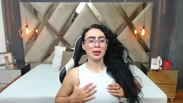 MartinaaFit 라이브 XXX 채팅