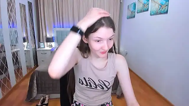 NikaRain Live XXX Chat