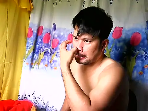 HairyHottestpinoyHandsome Pertunjukan Webcam