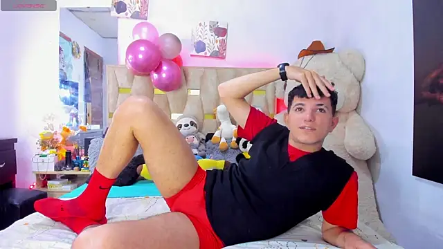 patrick_sanzz Pertunjukan Webcam