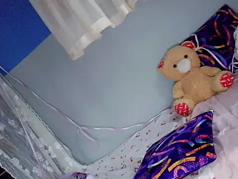 Show de ur_hotasiangf na webcam