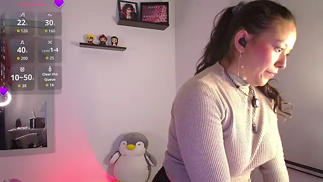 Lexie_Thompson10 Live XXX Chat