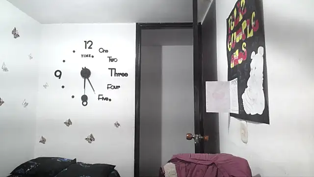 Escobar-Skarlet Chat XXX live