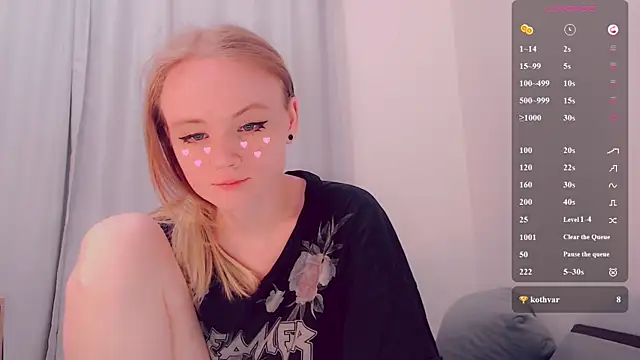 AliceNya_cute live XXX chat