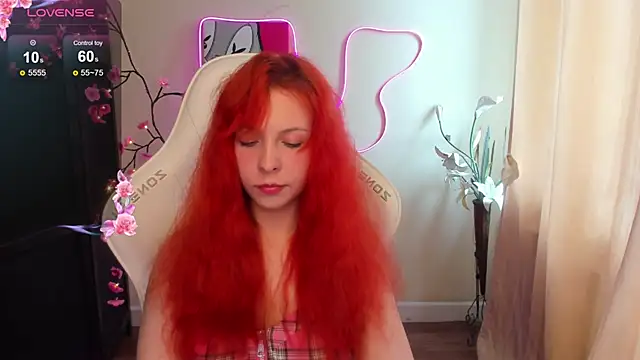 InfernoKitten's Live XXX Chat