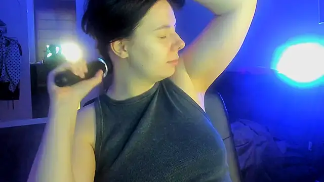 Živý XXX chat Di_na_Bell