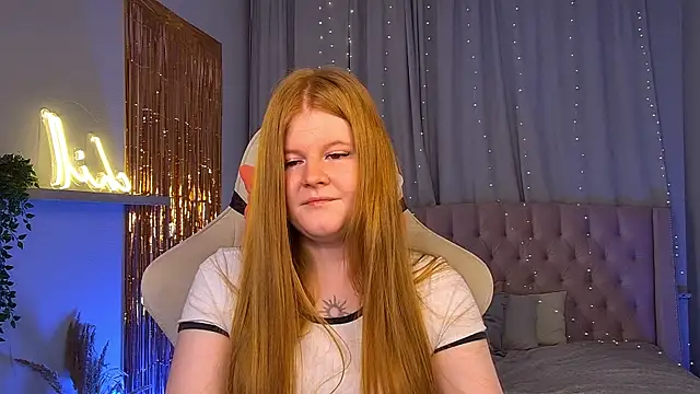 دردشة JessicaEmber الجنسية المباشرة