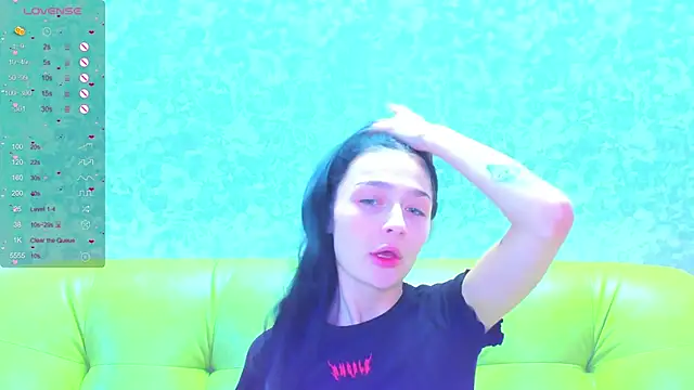 دردشة Vanessa_Florence الجنسية المباشرة