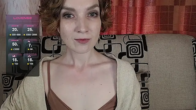 TinaWince's Live XXX Chat