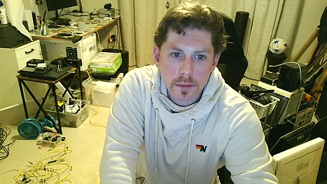 Show webcam de 9VOLTT