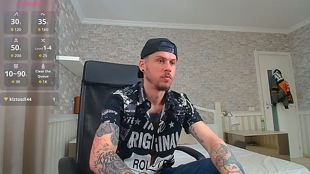 Chat XXX ao vivo de JonahShaw