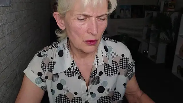 Webkamerová show Nia_Natur