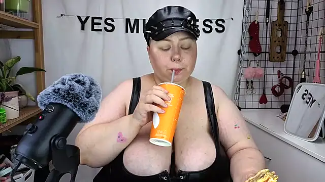 mistress_molly's Webcam Show
